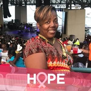 Meet your Posher, Cheri